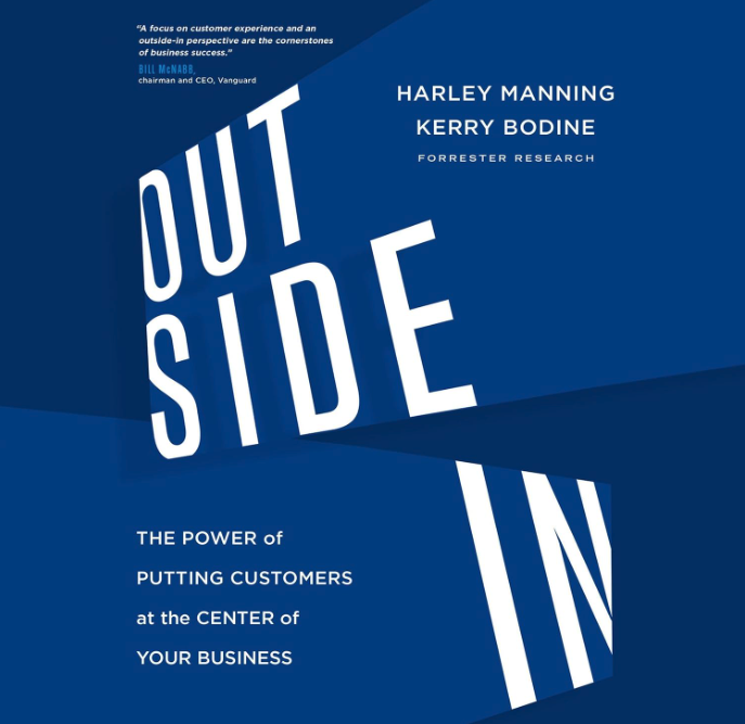 Outside In: The power of putting customers at the center of your business