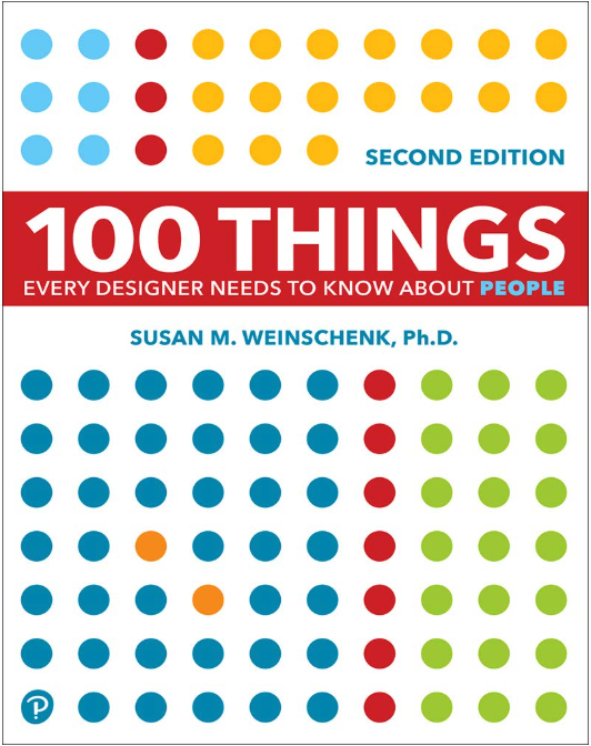 100 things every designer needs to know about people