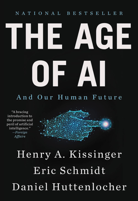 The age of AI: Artificial Intelligence and the future of Humanity