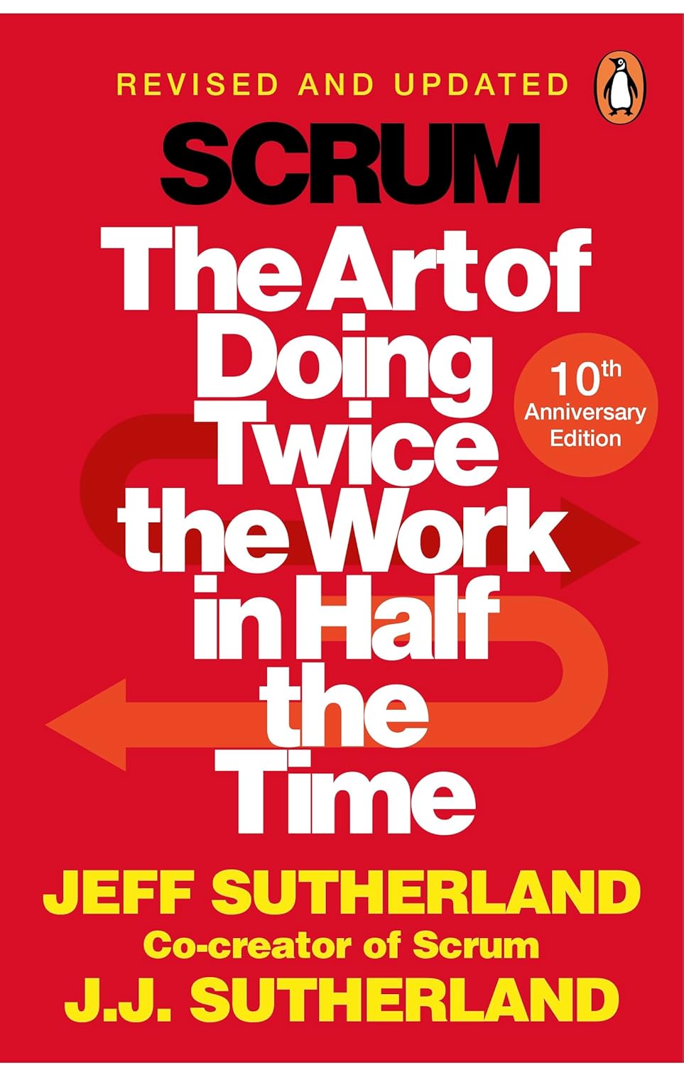 Scrum: The art of doing twice the work in half the time