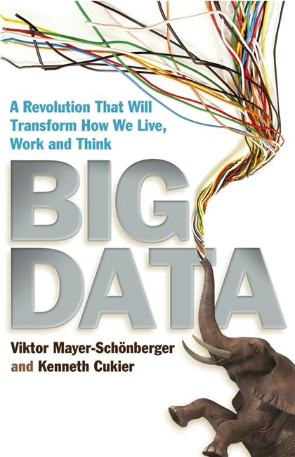 Big Data: A Revolution that will transform how we live, work, and think
