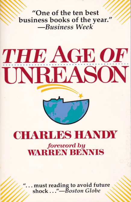 The Age of Unreason