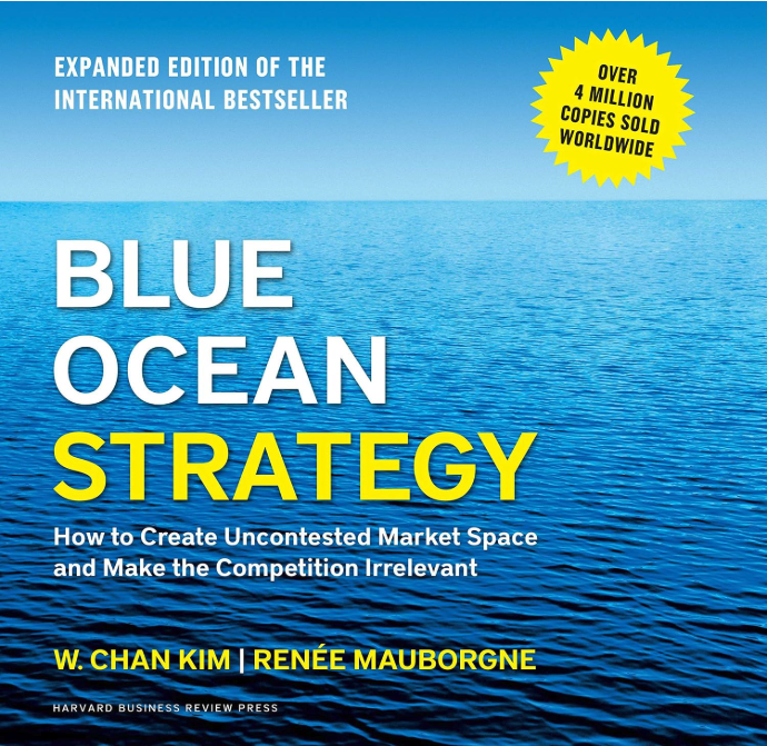 Blue Ocean Strategy: How to create uncontested market space and make the competition irrelevant