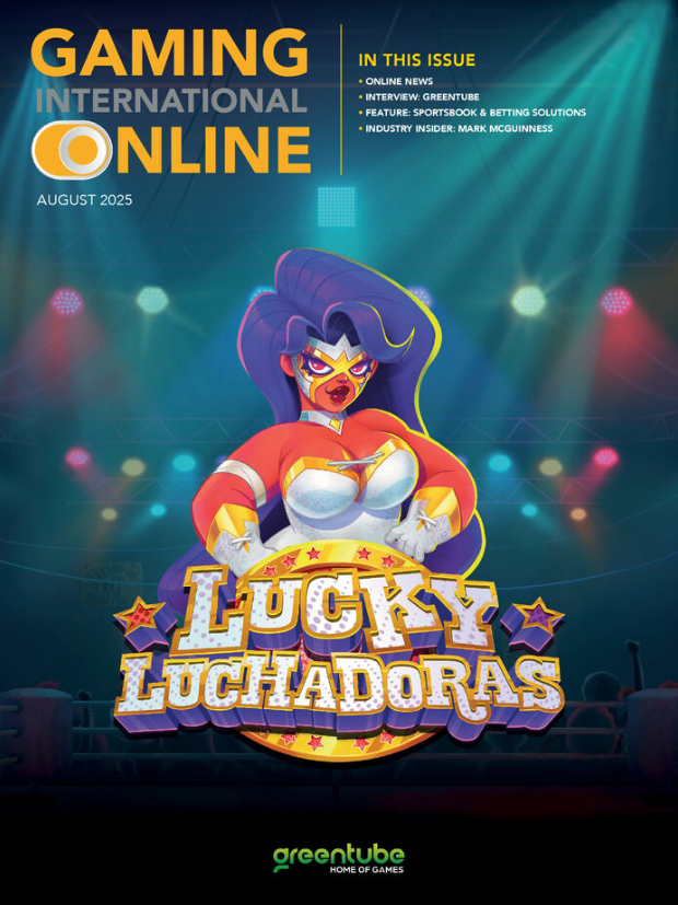Gaming International Online — Edición: Agosto 2025