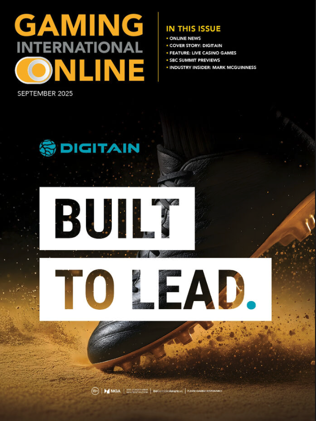 Gaming International Online — Edición: Septiembre 2025