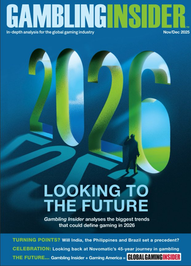 Gambling Insider — Edición: Noviembre 2025