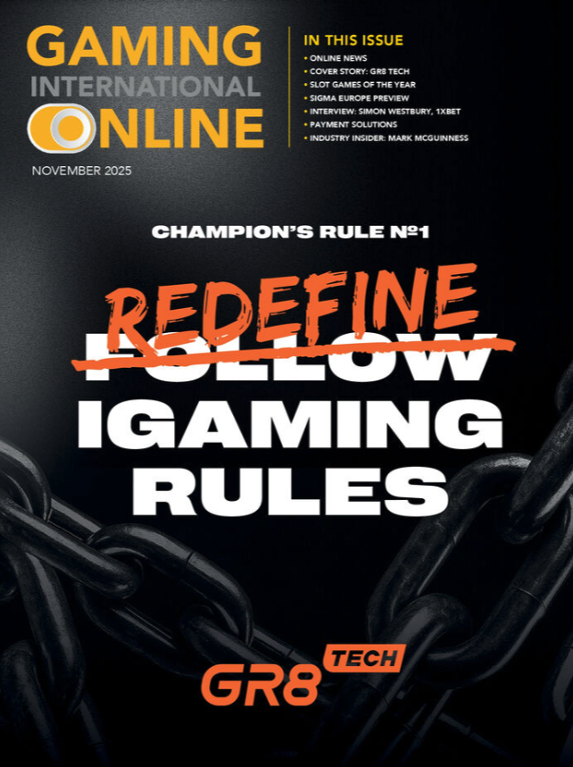 Gaming International Online — Edición: Noviembre 2025