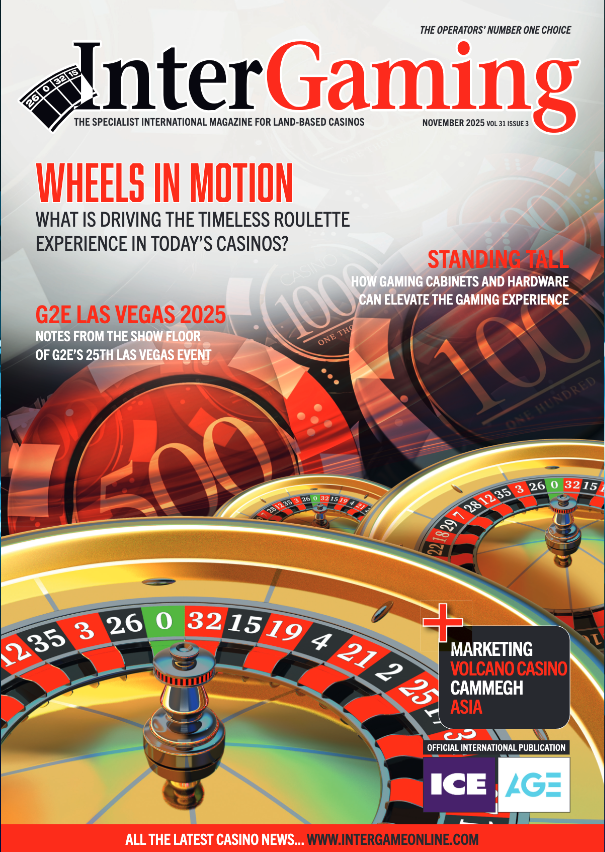 Inter Gaming — Edición: Noviembre 2025