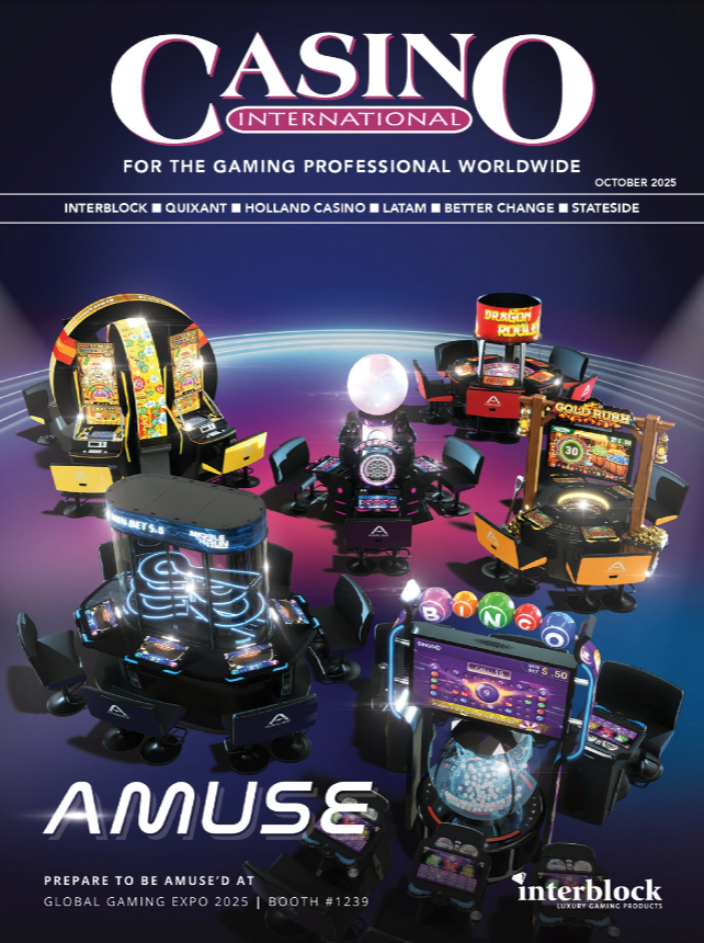 Casino International — Edición: Octubre 2025