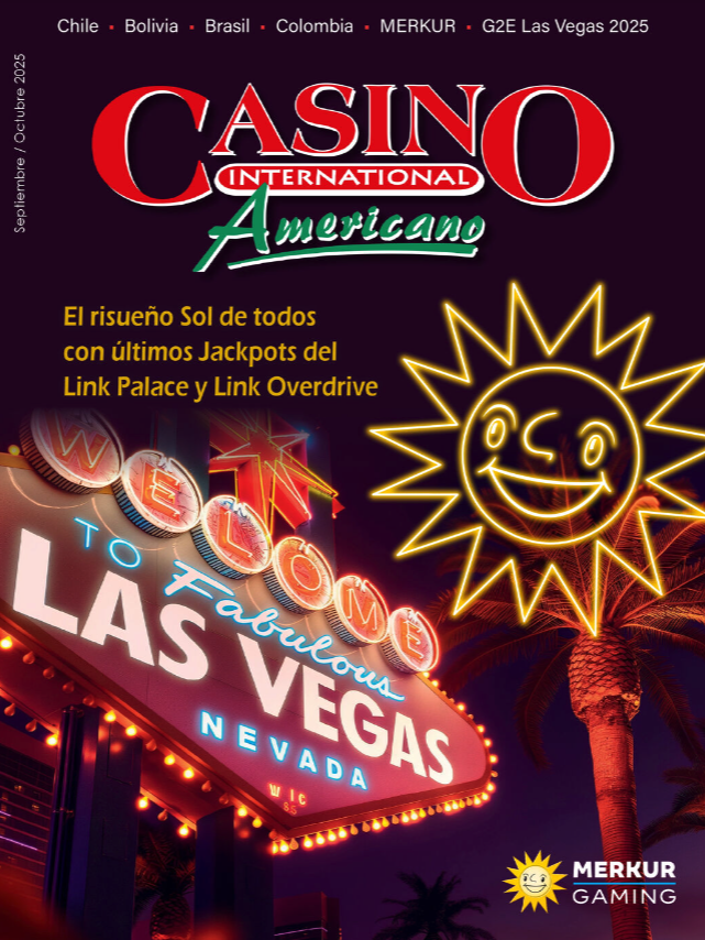 Casino International Americano — Edición: Septiembre 2025