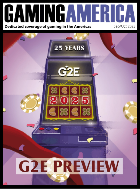 Gaming America — Edición: Septiembre 2025