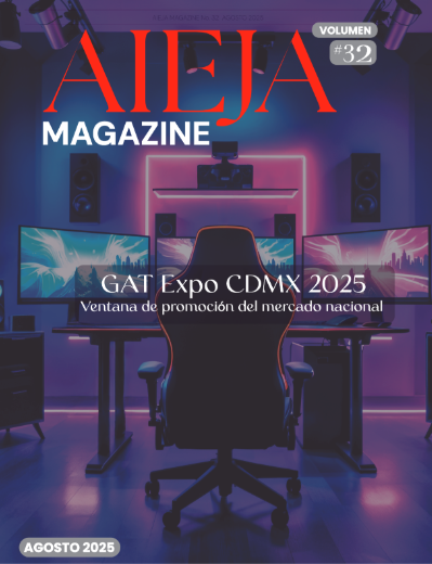 AIEJA — Edición: Agosto 2025