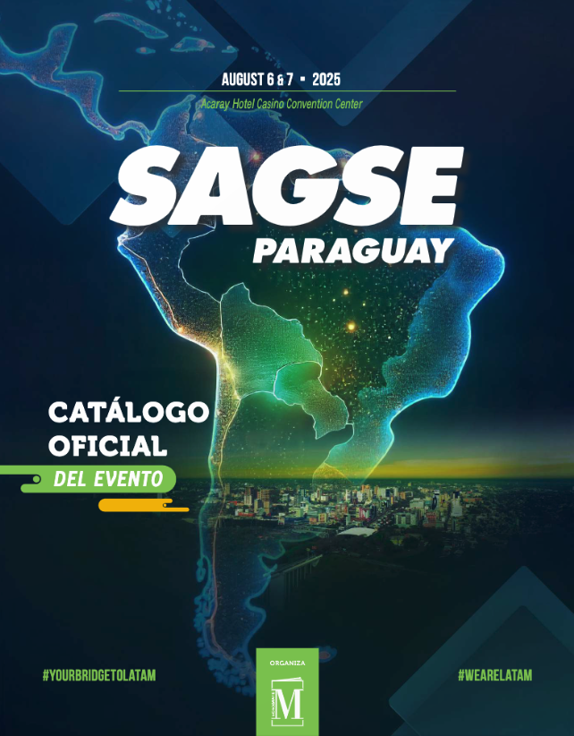 SAGSE Paraguay — Edición: Agosto 2025