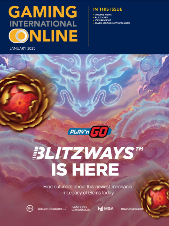 Gaming International Online — Edición: Enero 2025