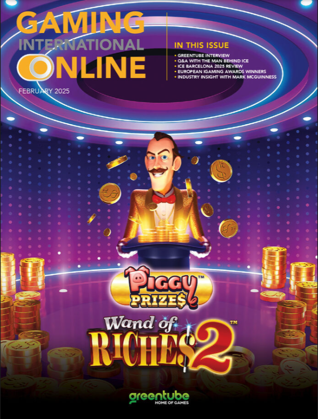 Gaming International Online — Edición: Febrero 2025