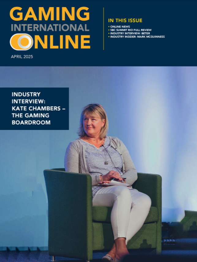 Gaming International Online — Edición: Abril 2025