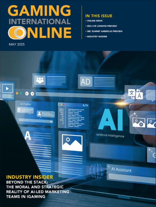 Gaming International Online — Edición: Mayo 2025