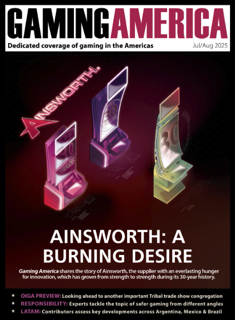 Gaming America — Edición: Agosto 2025