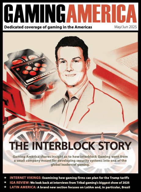 Gaming America — Edición: Junio 2025