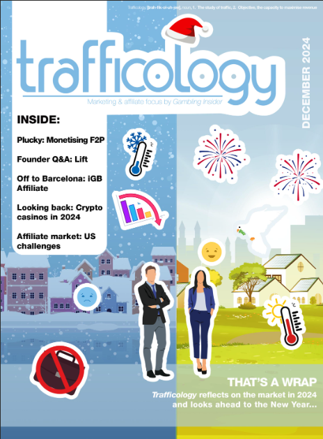 Trafficology — Edición: Diciembre 2024