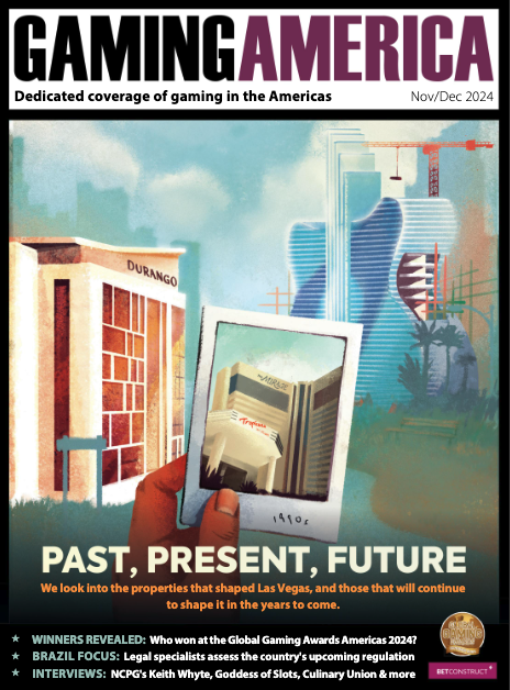 Gaming America — Edición: Diciembre 2024