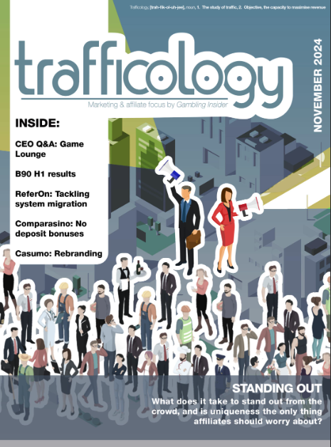 Trafficology — Edición: Noviembre 2024