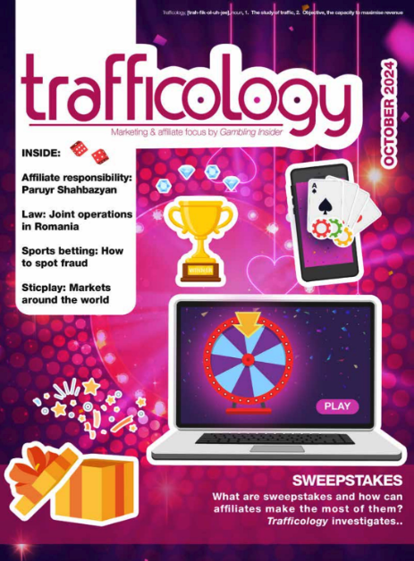 Trafficology — Edición: Octubre 2024