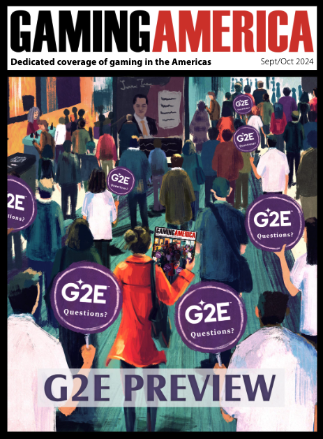 Gaming America — Edición: Octubre 2024