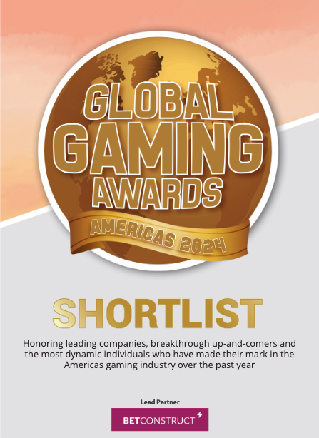 Global Gaming Awards — Edición: Septiembre 2024