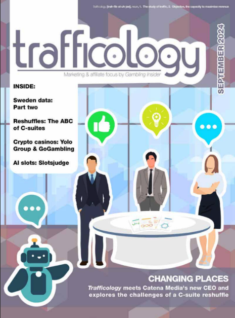 Trafficology — Edición: Septiembre 2024