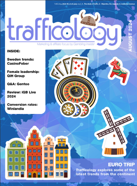 Trafficology — Edición: Agosto 2024