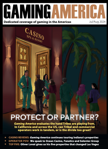 Gaming America — Edición: Agosto 2024