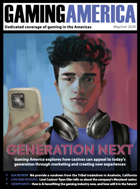 Gaming America — Edición: Mayo 2024