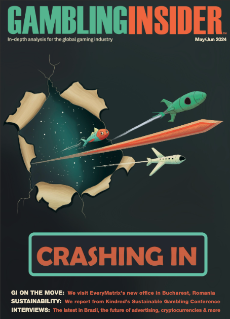 Gambling Insider — Edición: Mayo 2024