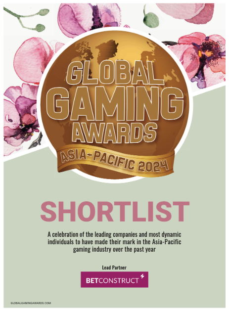 Global Gaming Awards — Edición: Mayo 2024