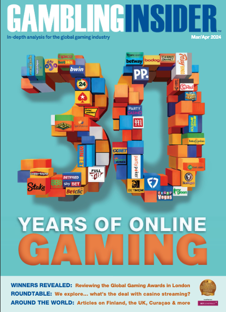 Gambling Insider — Edición: Marzo 2024