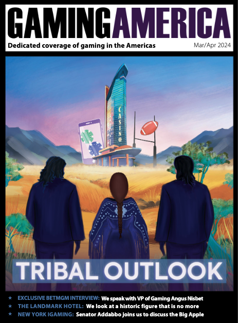 Gaming America — Edición: Marzo 2024