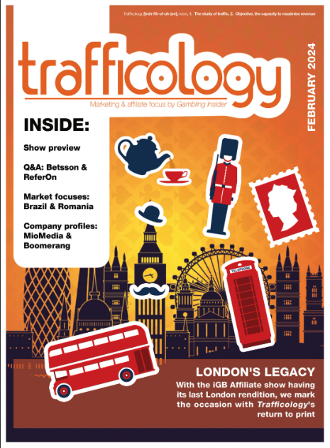 Trafficology — Edición: Febrero 2024