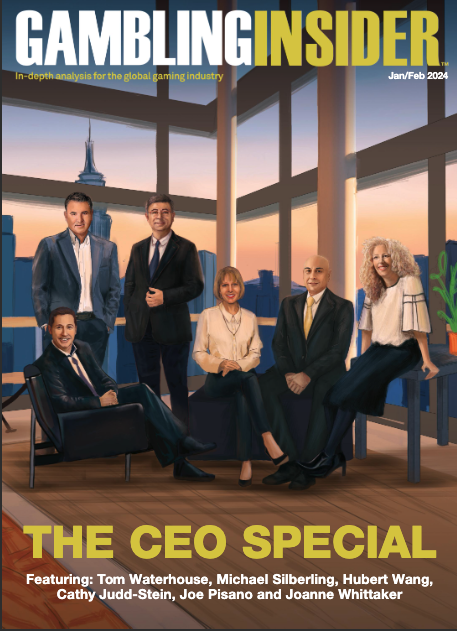Gambling Insider — Edición: Enero 2024