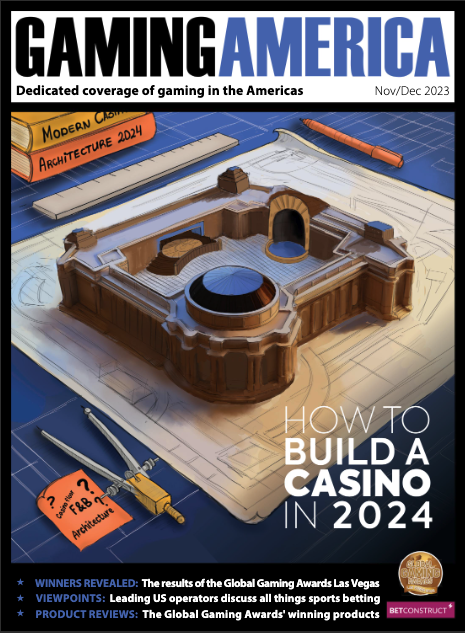 Gaming America — Edición: Noviembre 2023