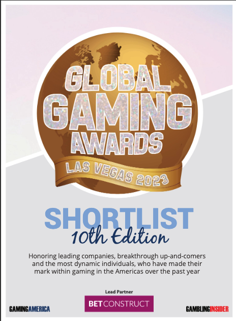 Global Gaming Awards — Edición: Septiembre 2023