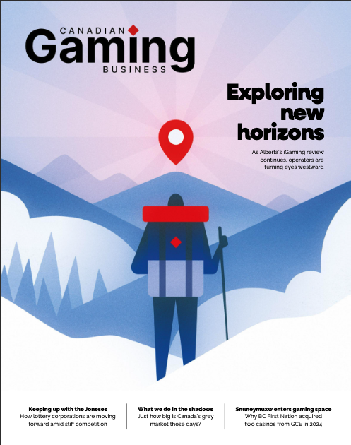 Canadian Gaming Business — Edición: Enero 2025