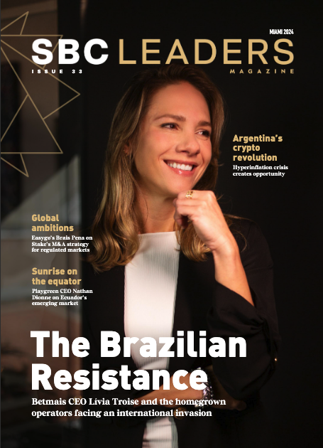 SBC Leaders — Edición: Octubre 2024