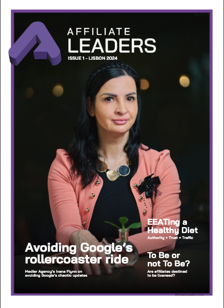 Affiliate Leaders — Edición: Septiembre 2024