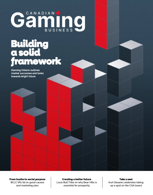 Canadian Gaming Business — Edición: Mayo 2024