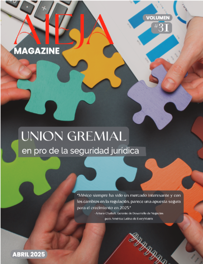 AIEJA — Edición: Abril 2025