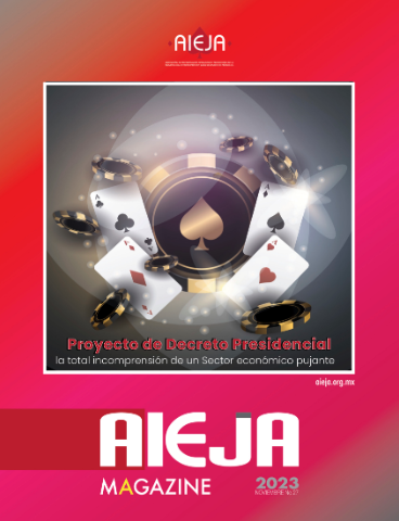 AIEJA — Edición: Noviembre 2023
