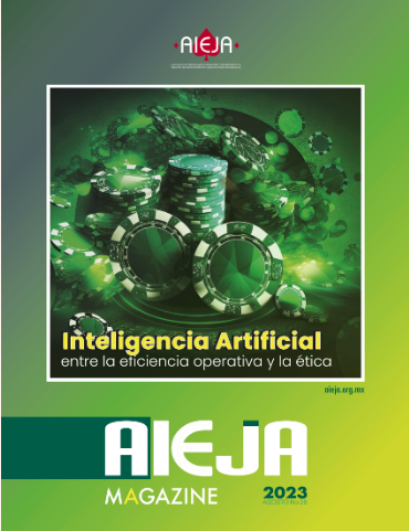 AIEJA — Edición: Septiembre 2023