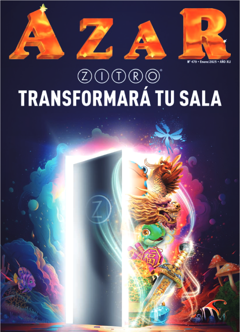 Azar Plus — Edición: Enero 2025