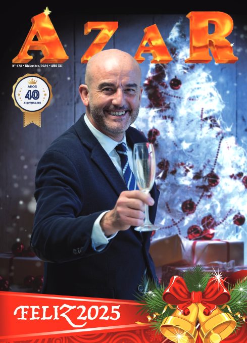 Azar Plus — Edición: Diciembre 2024